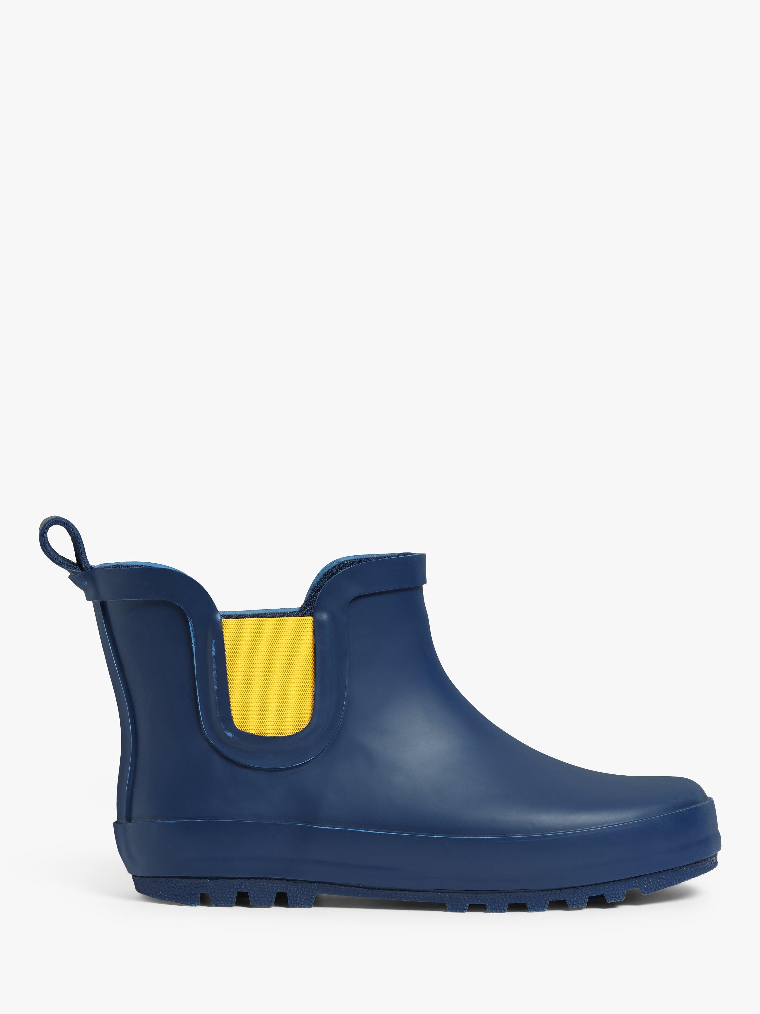 John Lewis Kids' Short Wellington Boots