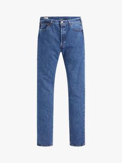 Levi's Big & Tall 501 Original Straight Jeans, Stonewash, Stonewash