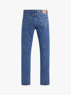 Levi's Big & Tall 501 Original Straight Jeans, Stonewash - view 2, Stonewash