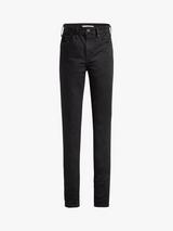 Levi's 721 high rise skinny jeans black sheep hotsell