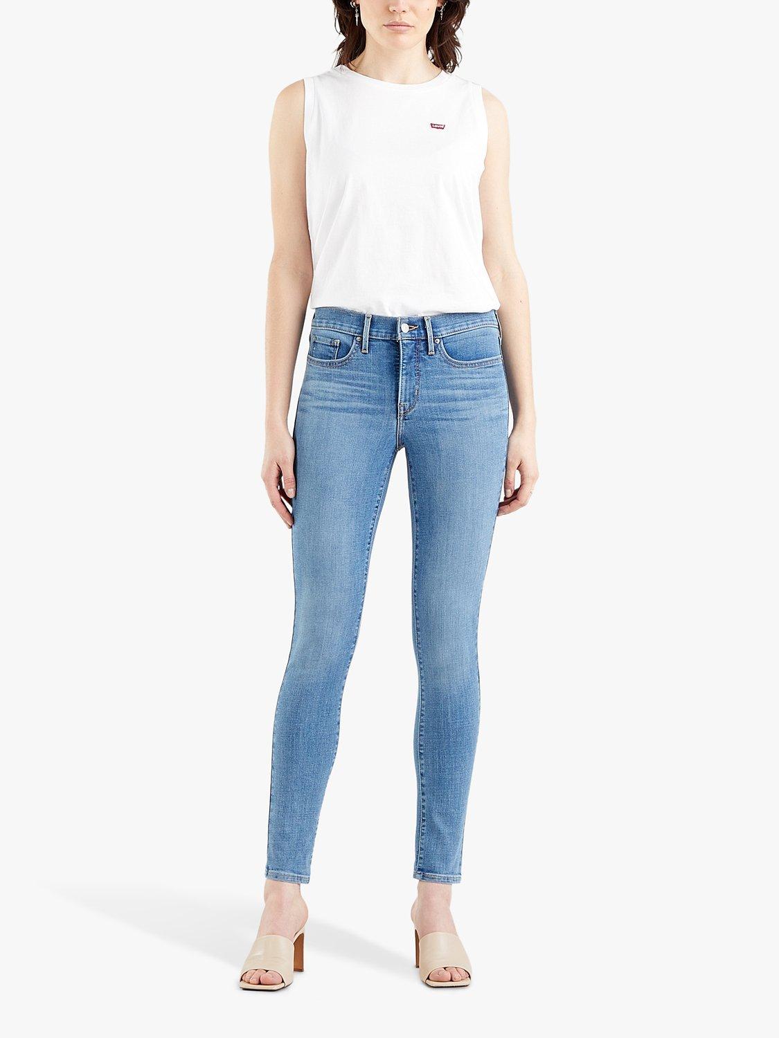 Levi's 311 shaping skinny ankle jeans hotsell