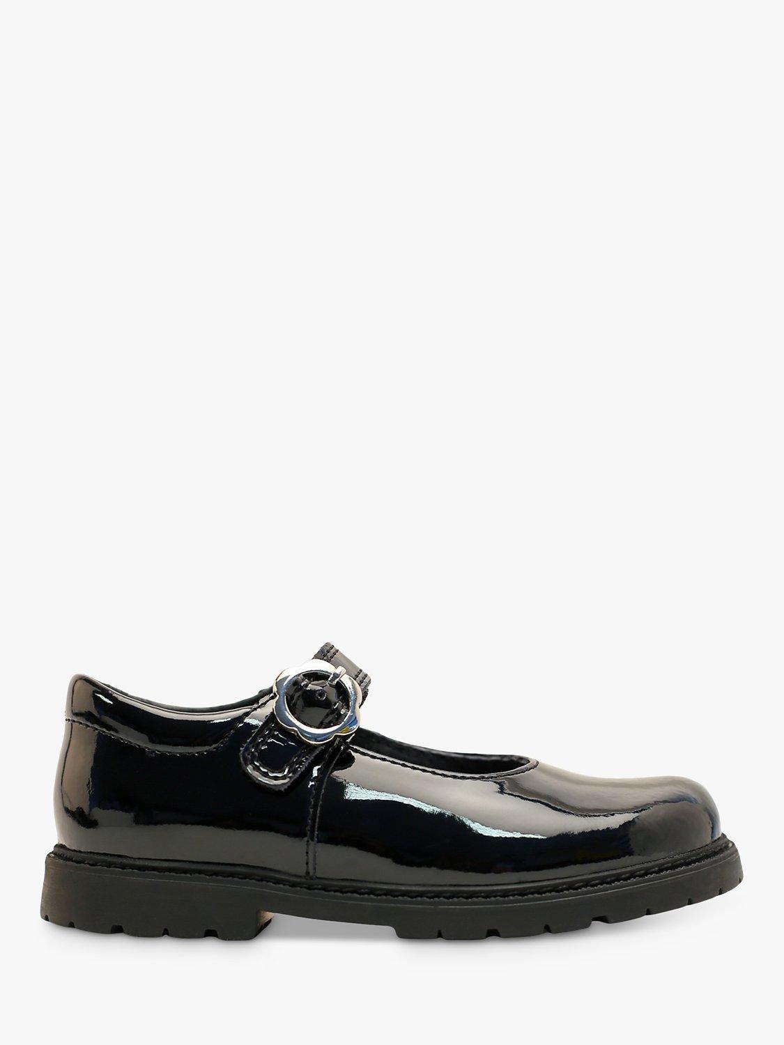 Start-Rite Kids' Destiny Mary Jane Shoes, Black Patent, 10.5F Jnr