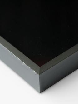 nielsen Alpha Aluminium Poster Frame - view 2, Platinum