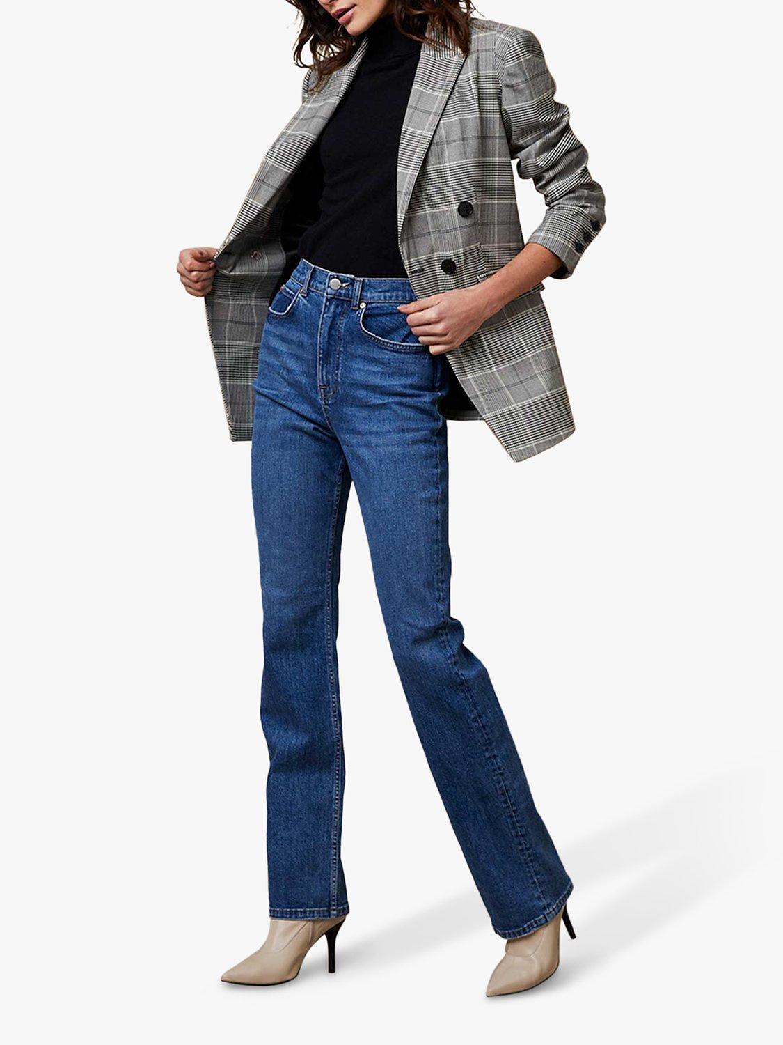 Mint Velvet Nashville High Waist Jeans