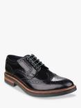 Base London Brogue Derby Shoes