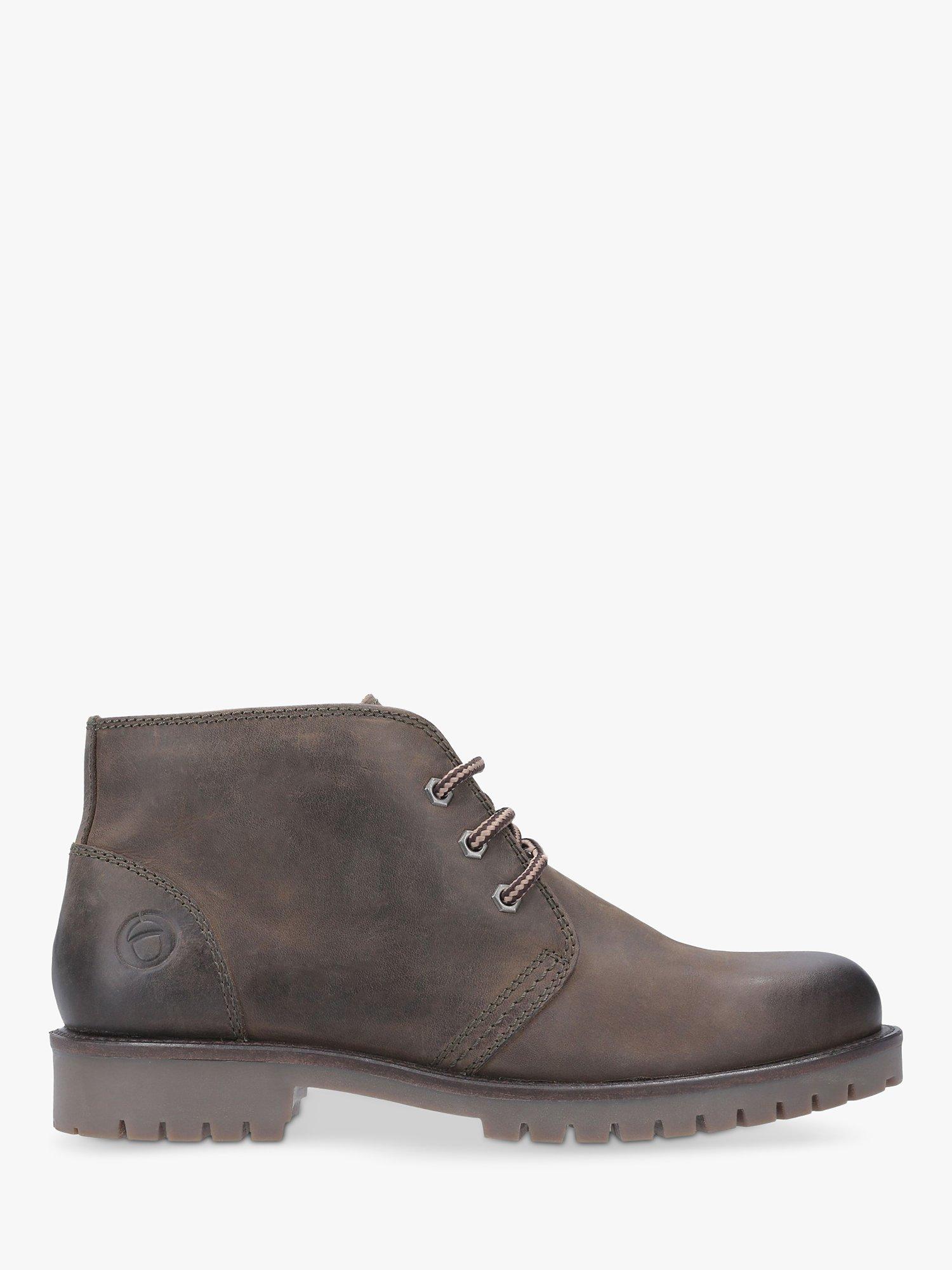 Cotswold Stroud Nubuck Boots, Khaki
