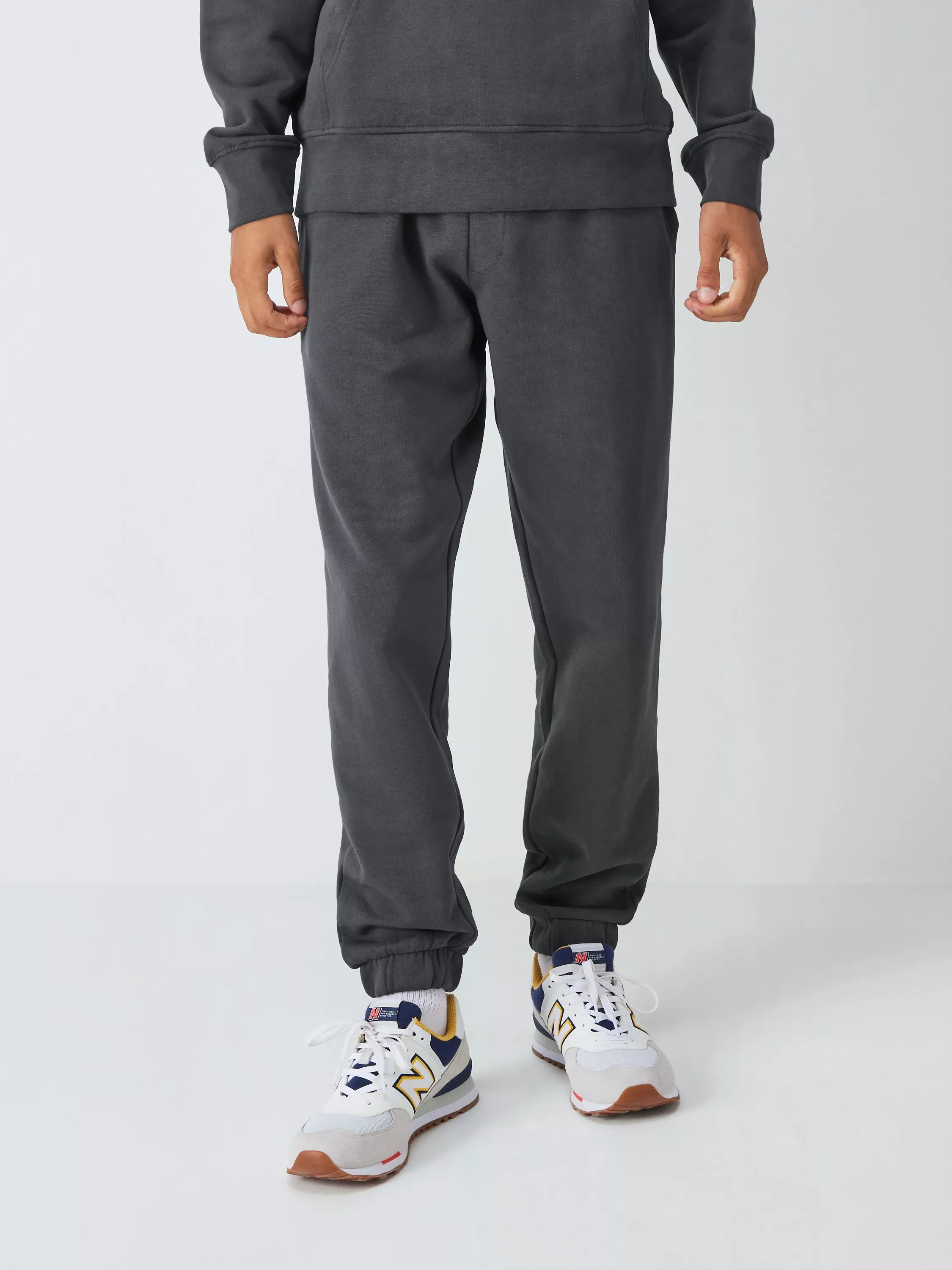 John Lewis ANYDAY Cotton Joggers