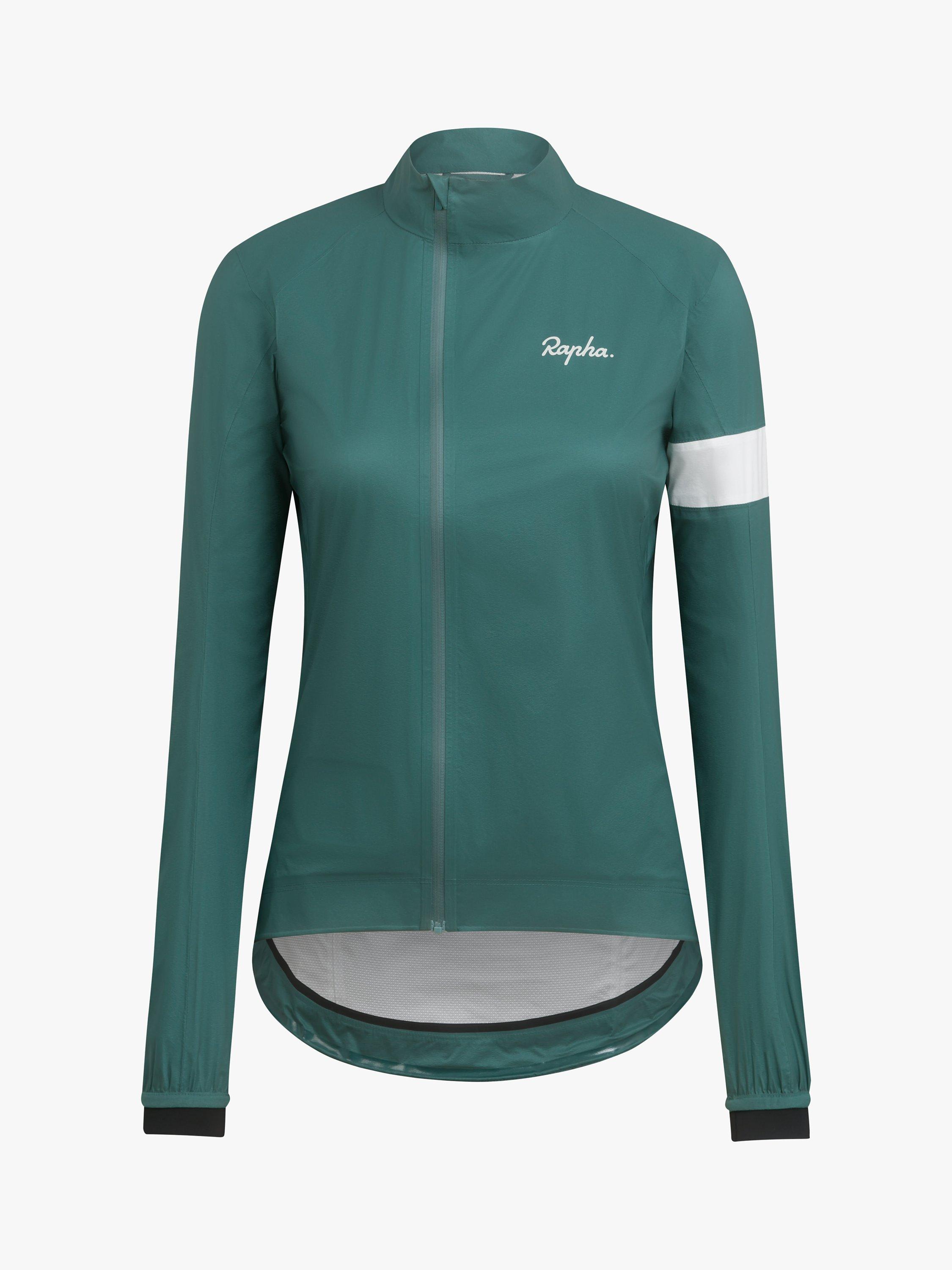 Rapha Core Rain II Women's Waterproof Cycling Jacket