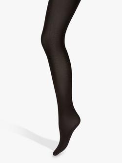 Wolford Tummy Control 66 Denier Tights, Black, Black