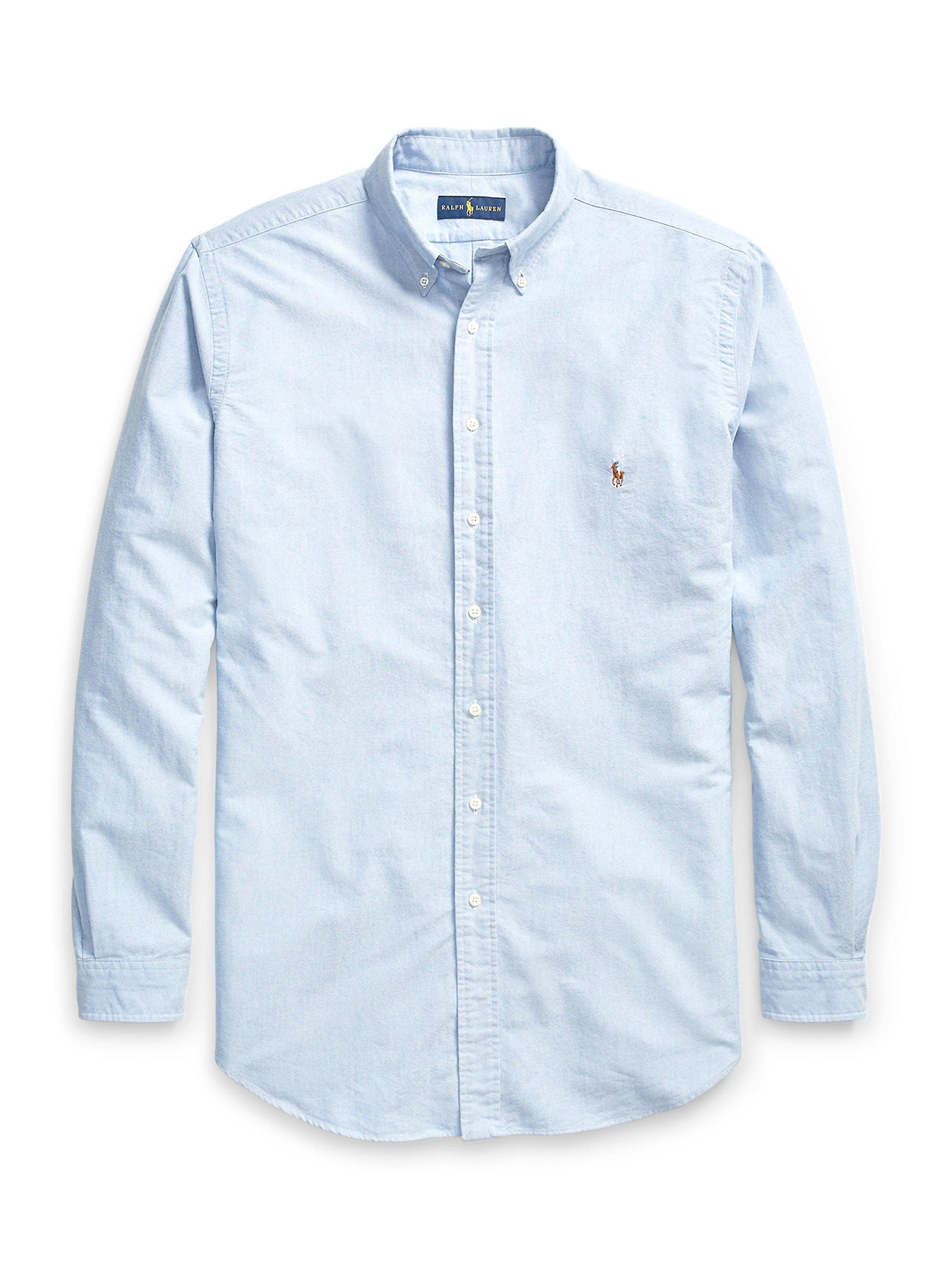 Polo Ralph Lauren Big Tall Long Sleeve Shirt