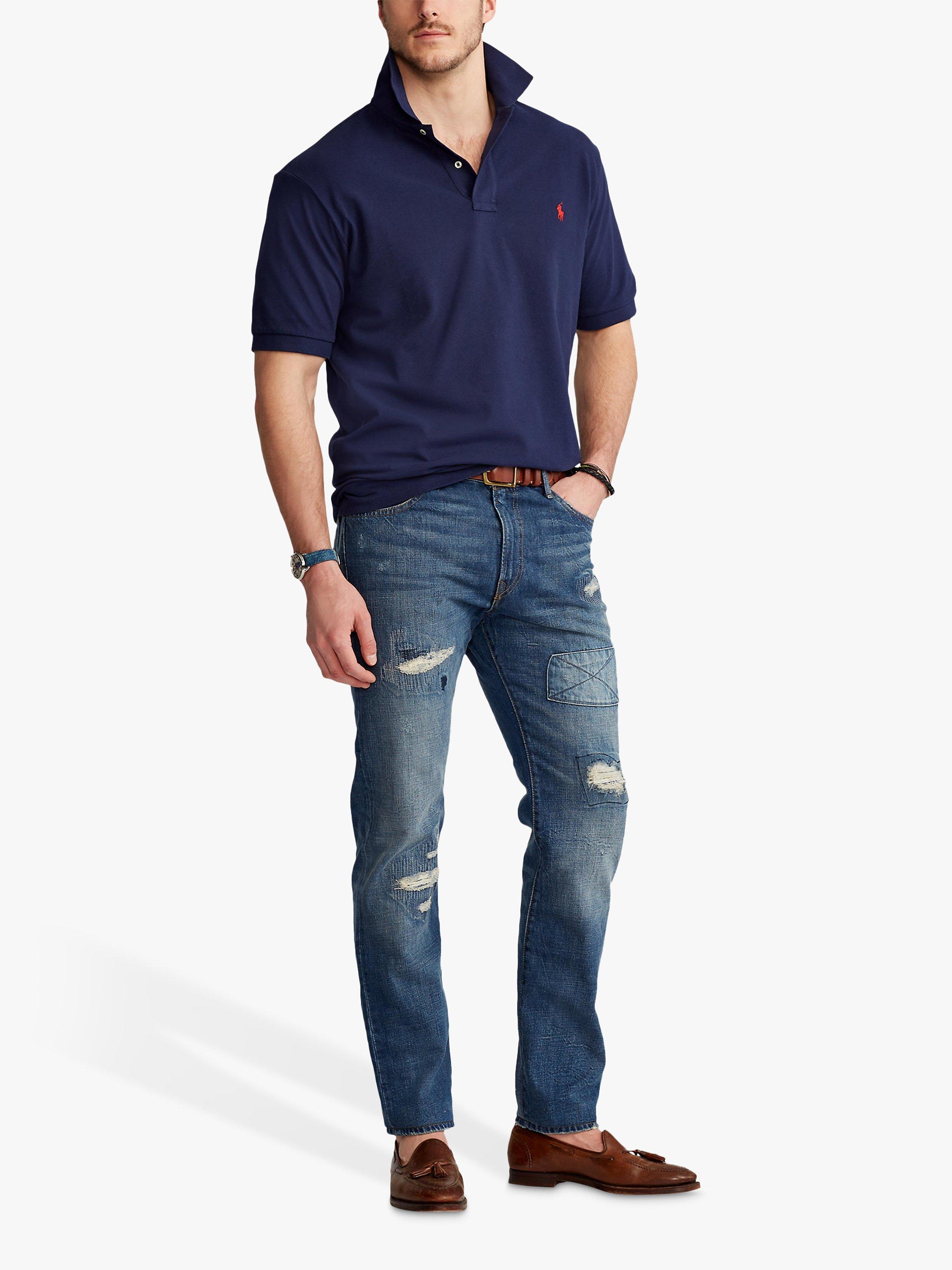 Polo ralph lauren big tall best sale