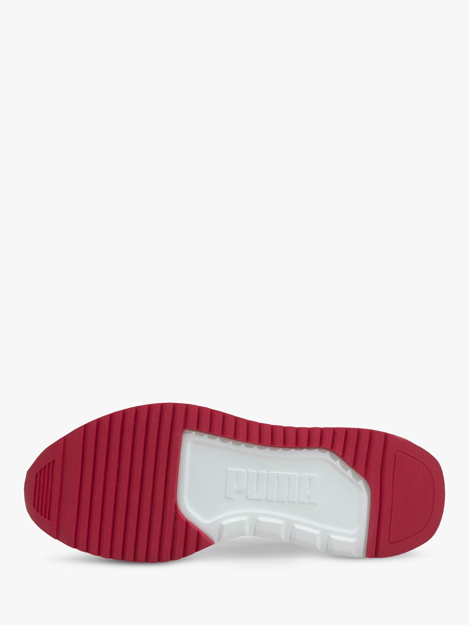 Product image 5 of 6, which shows PUMA Kids' R78 Trainers, Lotus Pink/PUMA White/PUMA Black, Lotus Pink/PUMA White/PUMA Black, 3