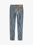 Levi's Kids' 510 Skinny Burbank Jeans, Blue