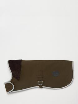 Barbour Waterproof Dog Coat, Olive, Olive