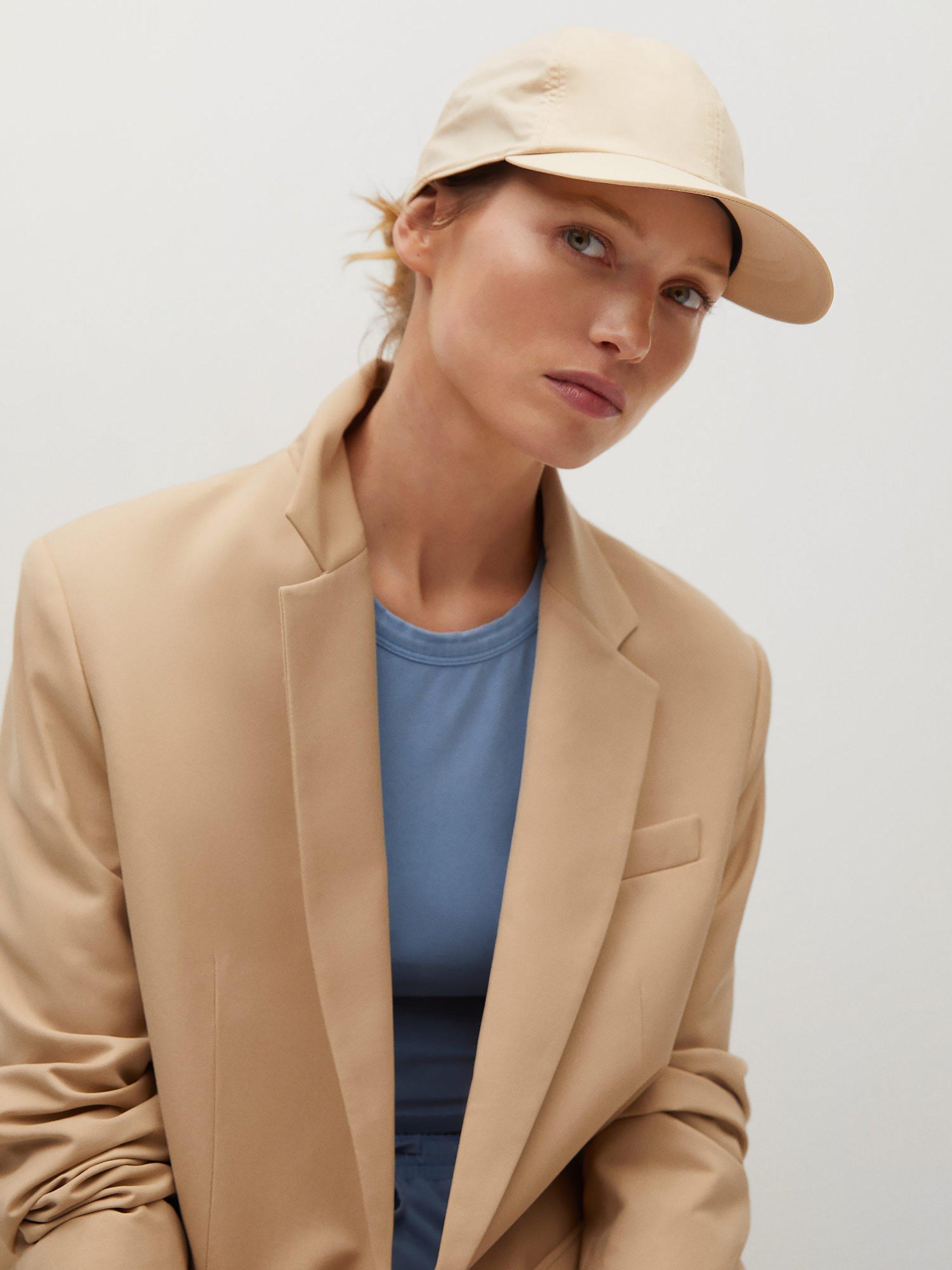Mango West Adjustable Baseball Cap