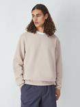 John Lewis ANYDAY Cotton Crew Neck Sweatshirt