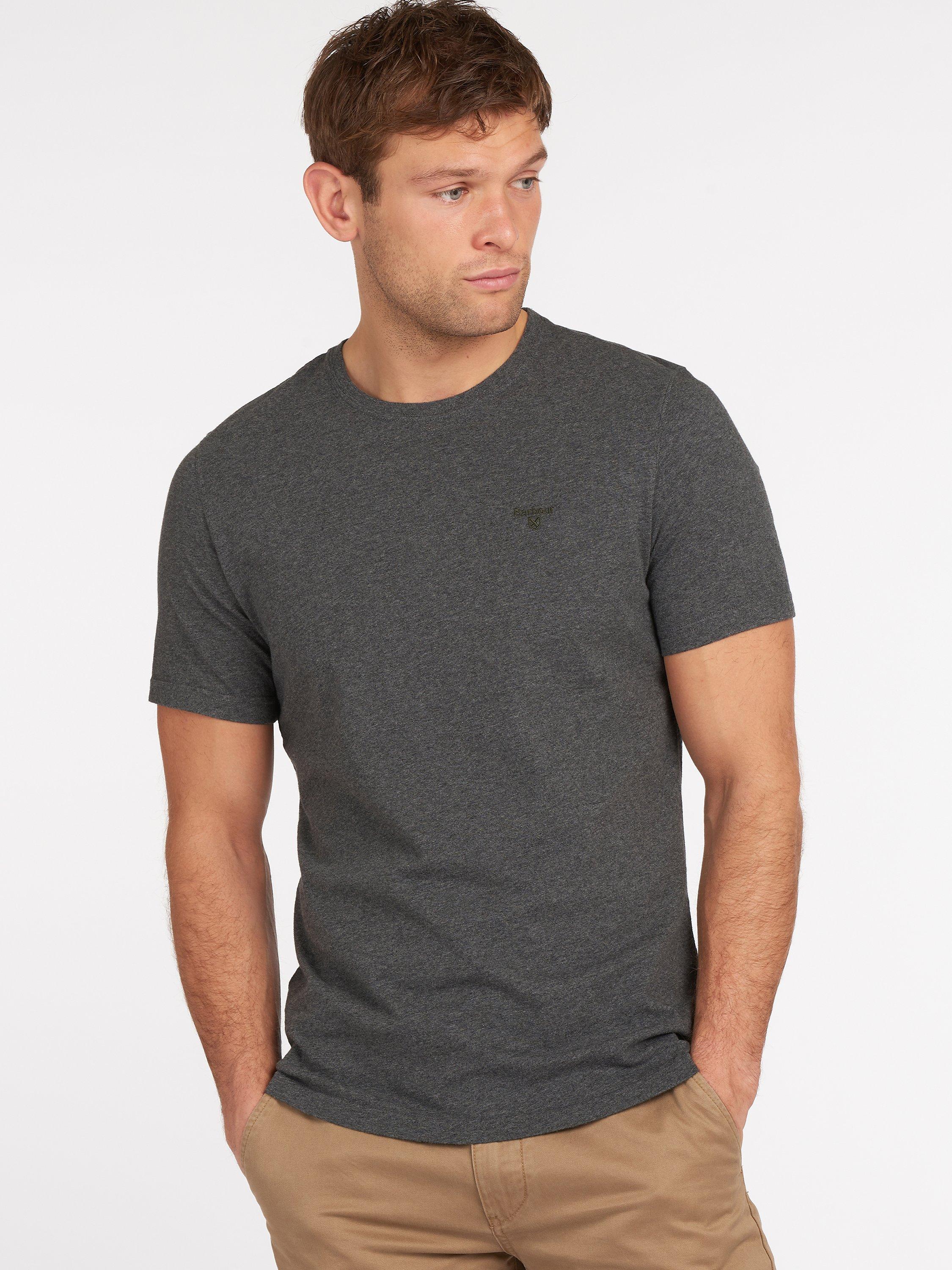 Barbour Crew Neck T-Shirt