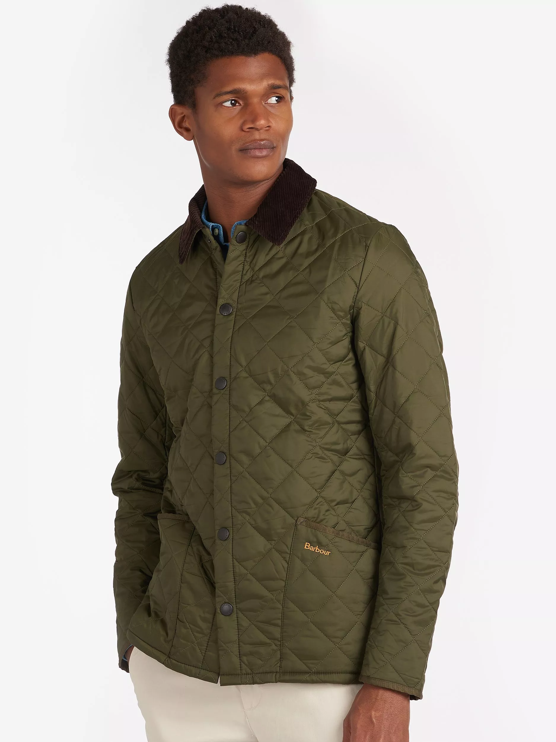 Next mens barbour jackets deals
