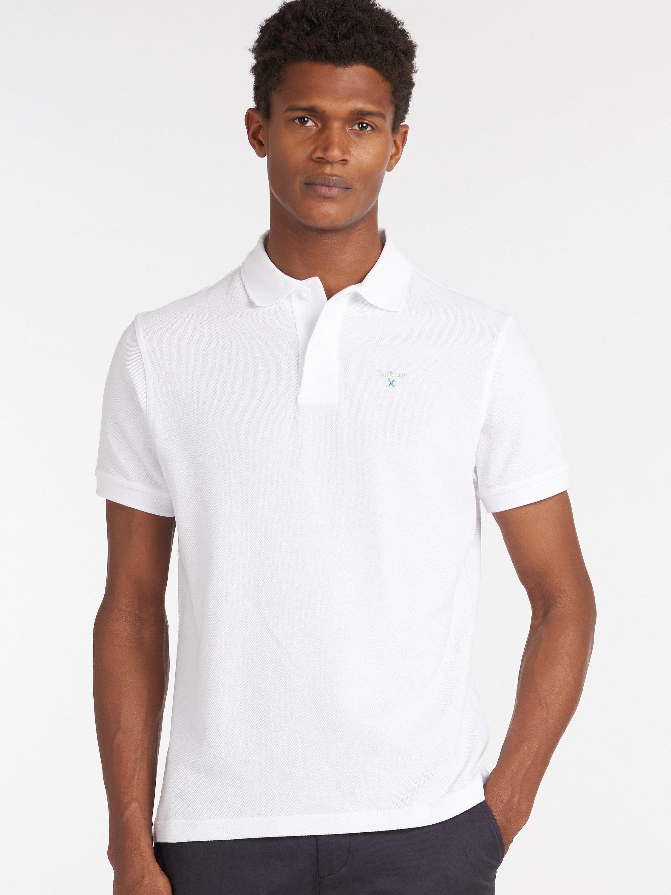 Sports polo shirts fashion