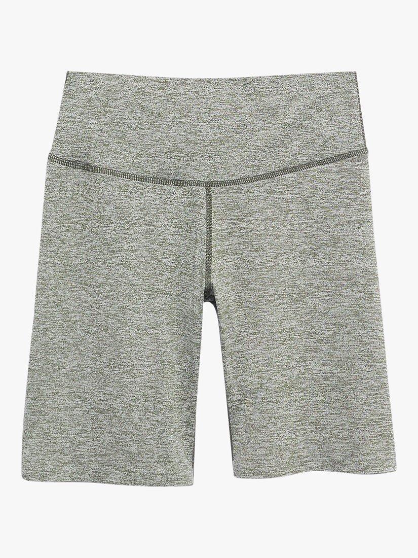 Product image 3 of 7, which shows Mango Sporty Shorts, Light Green, L