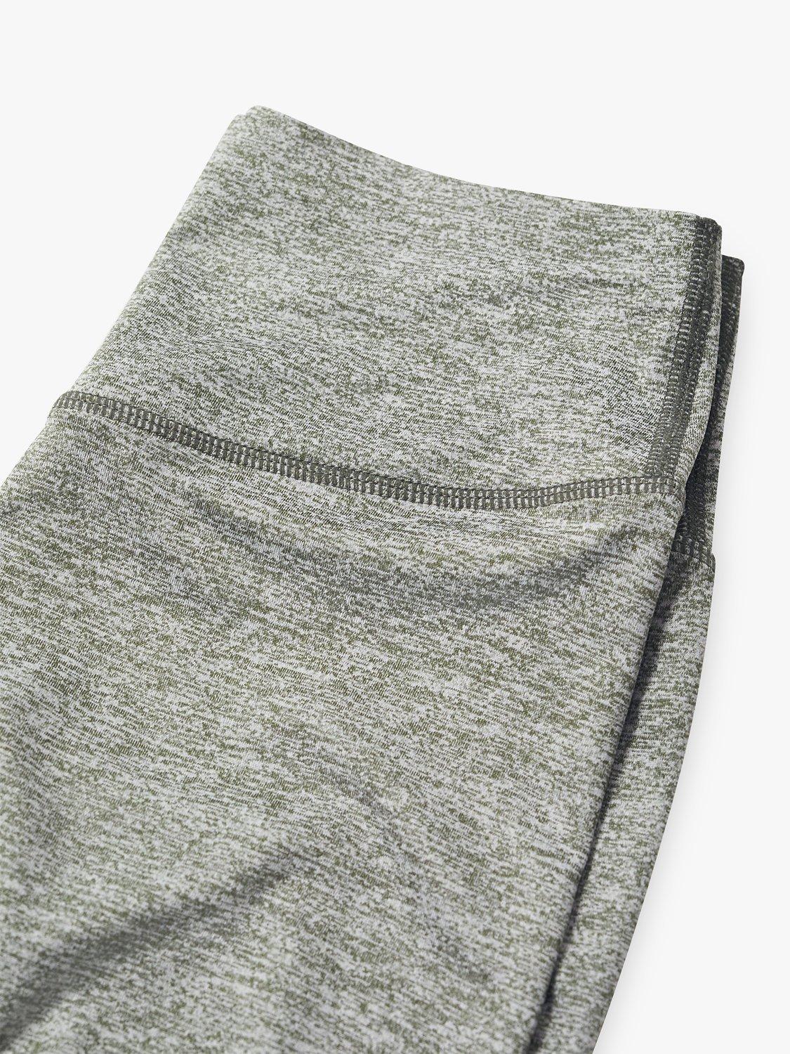 Product image 7 of 7, which shows Mango Sporty Shorts, Light Green, L