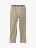 Crew Clothing Kids' Slim Chinos