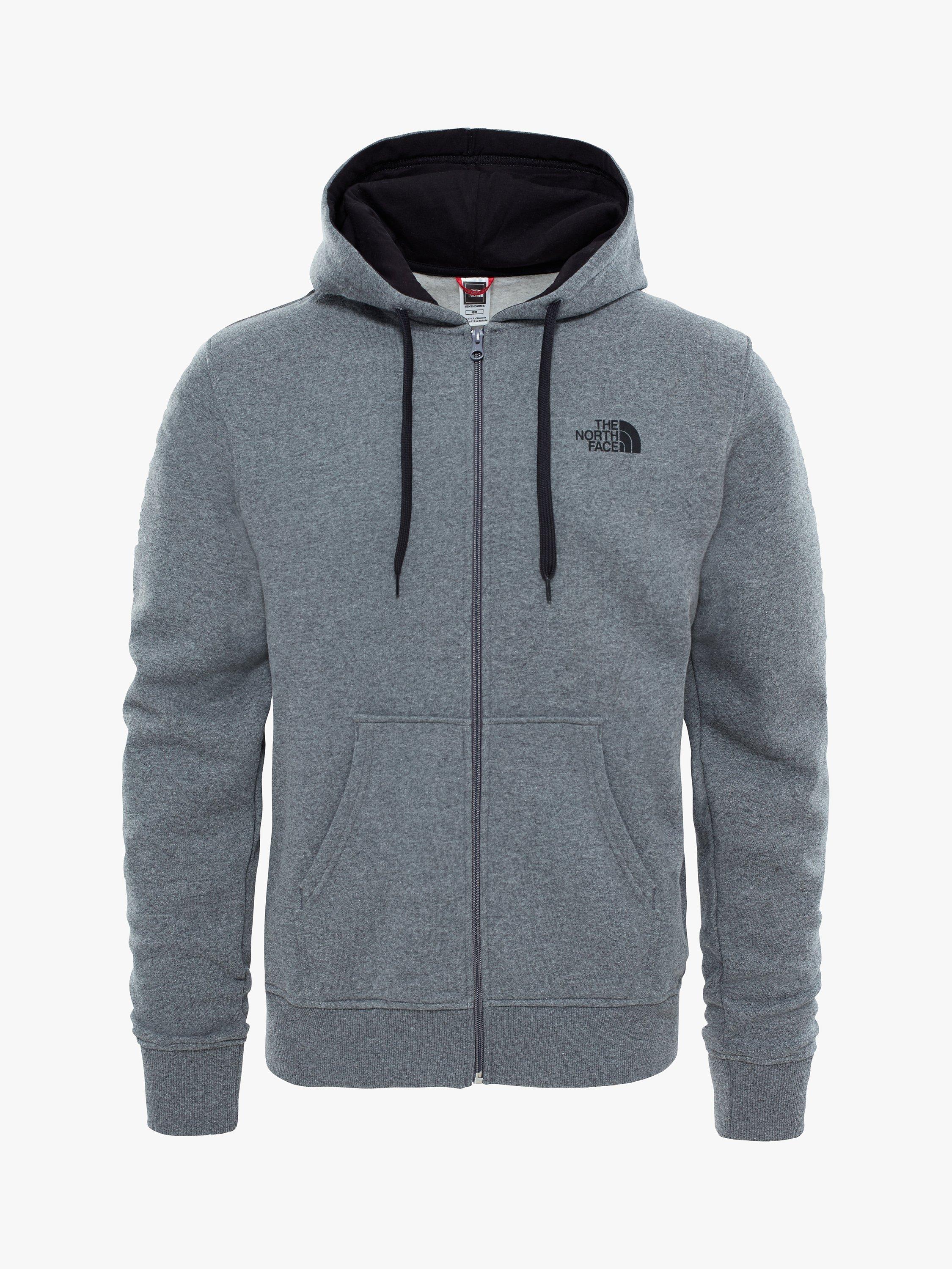 The North Face Open Gate Full Zip Hoodie