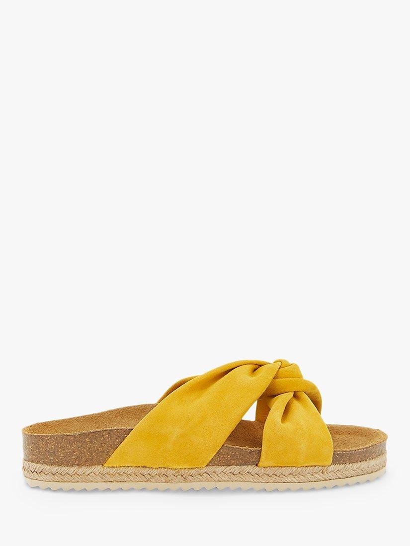 Mint Velvet Bryony Knot Sandals