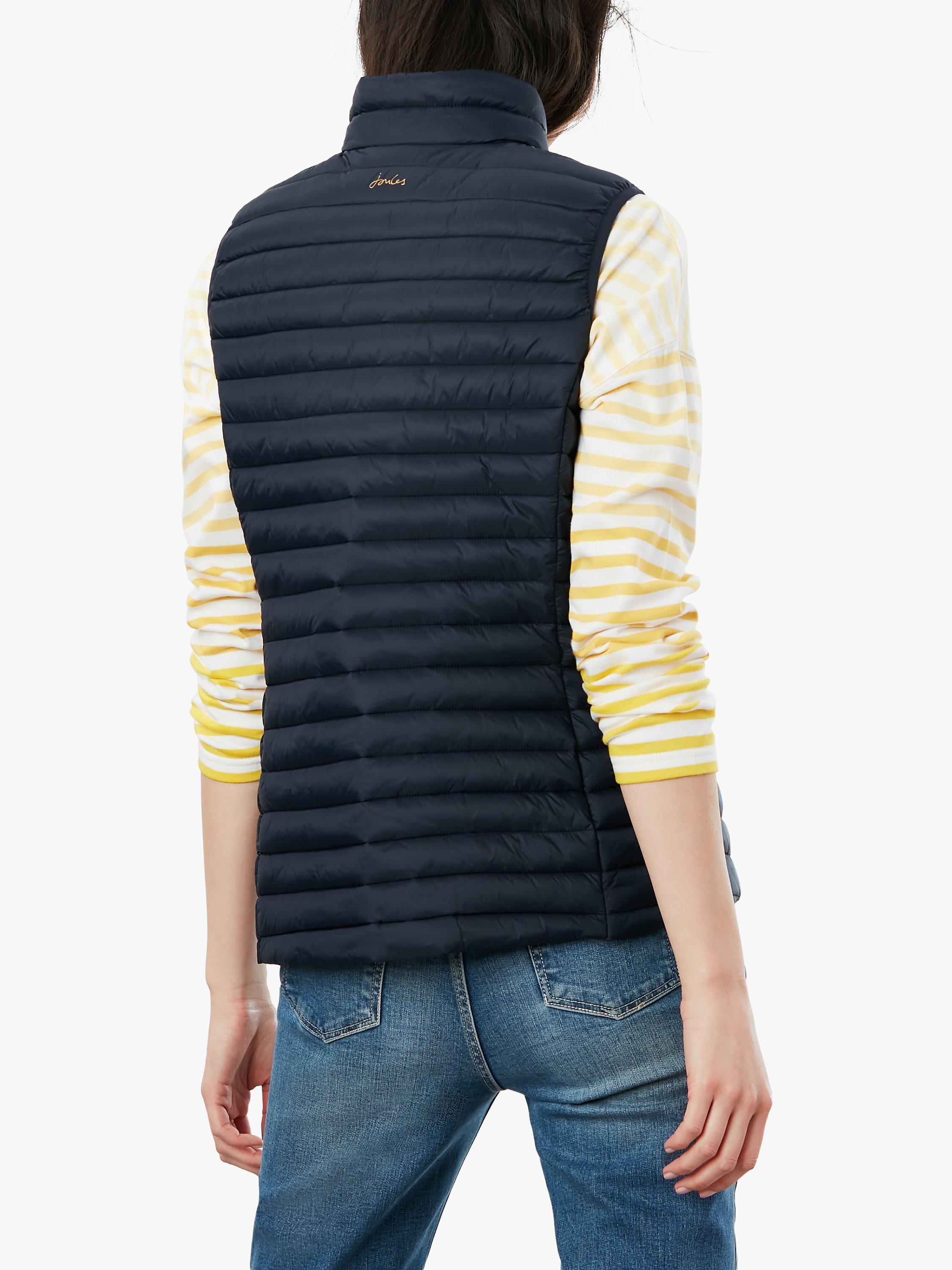 John lewis joules gilet hotsell