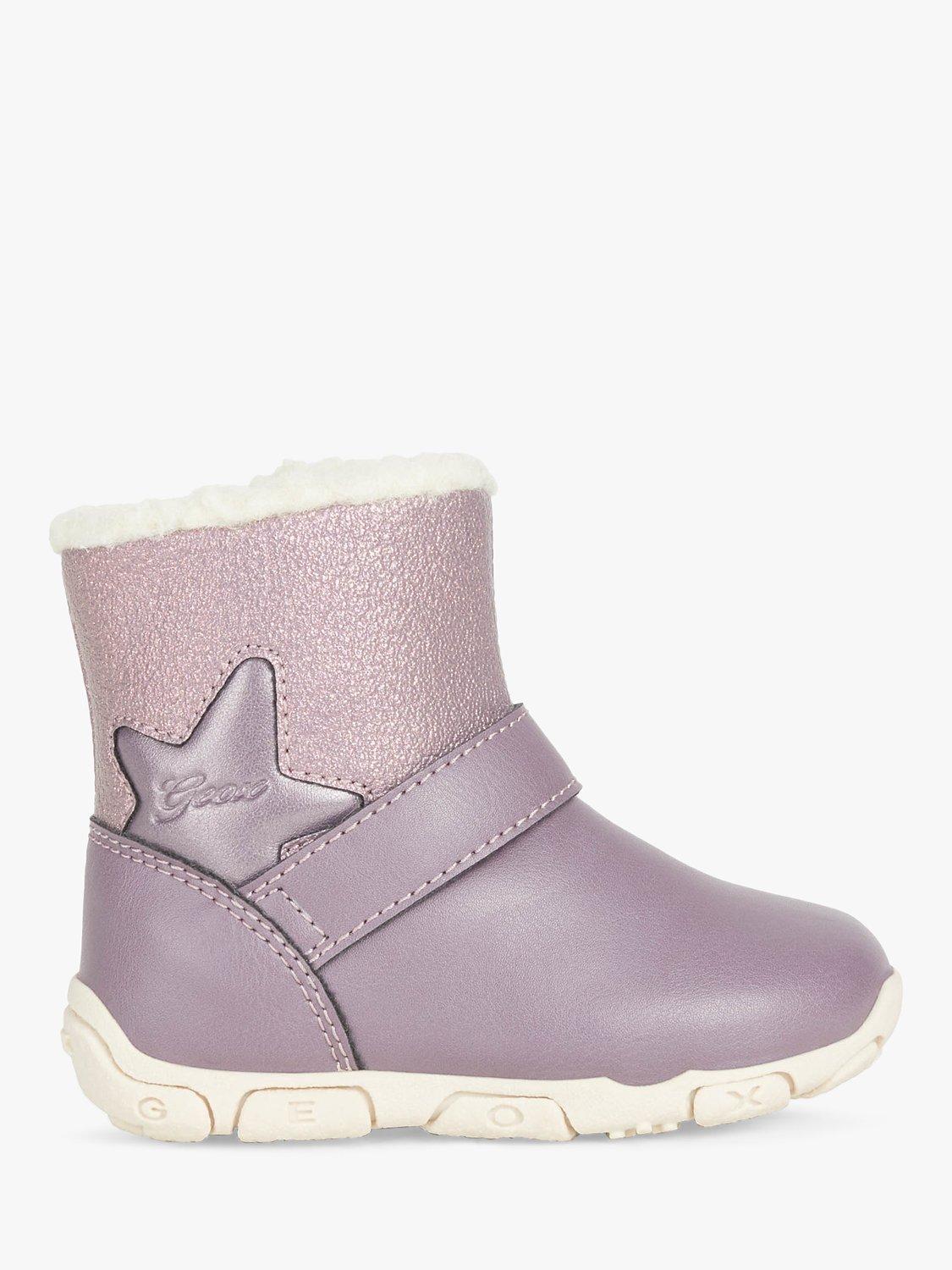 Geox Kids' Balu Star Pre-Walker Boots