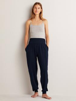 Boden Hareem Joggers, Navy