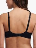 Chantelle Day To Night Plunge Spacer Bra, Black