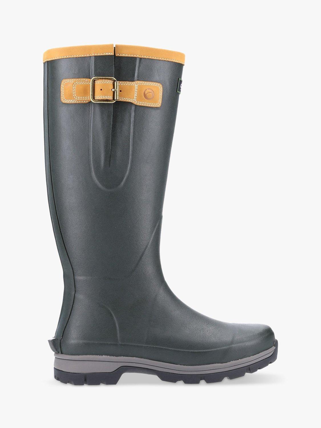 Cotswold Stratus Tall Wellington Boots