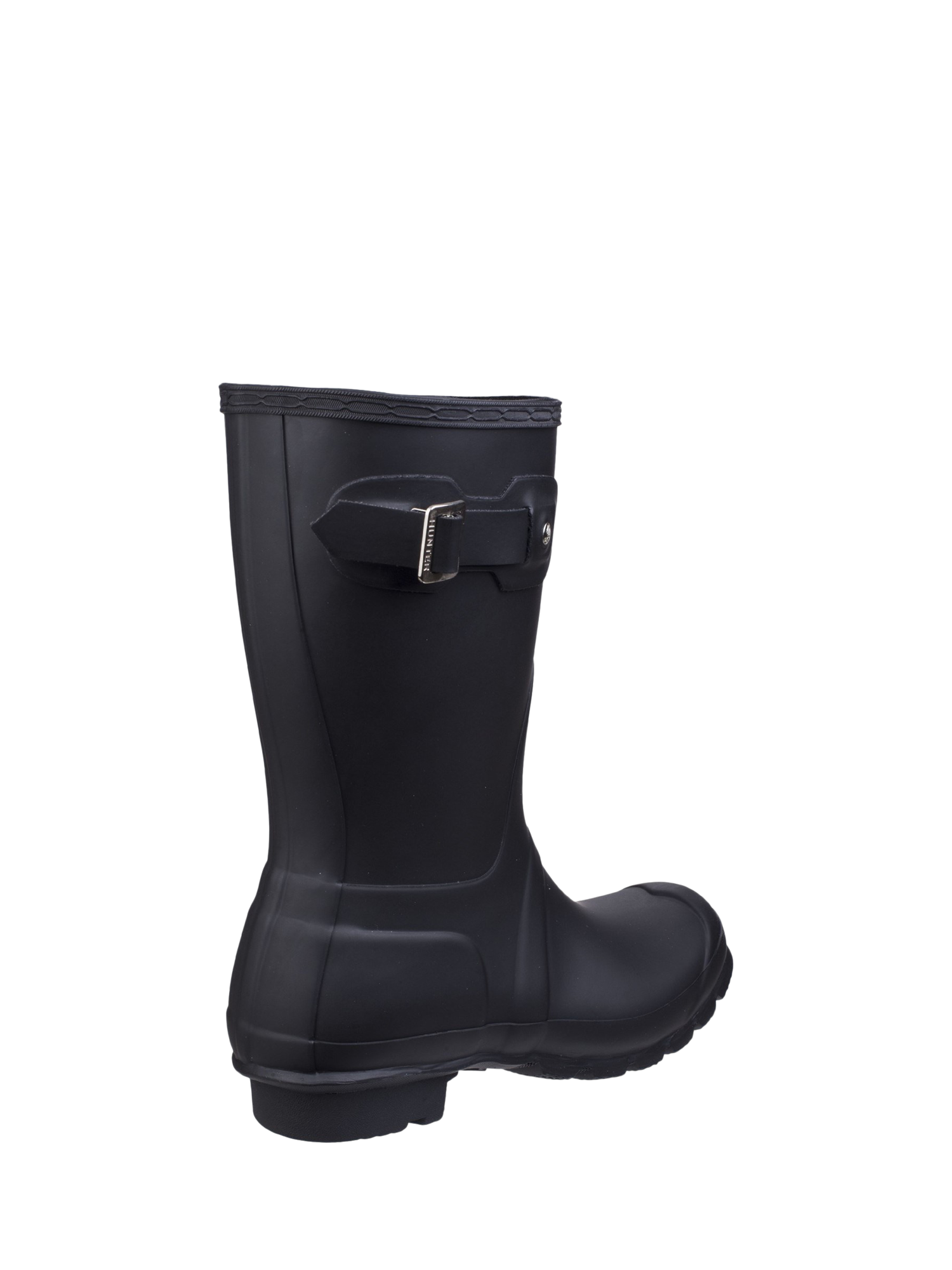 Hunter argyll fashion short wellington boots