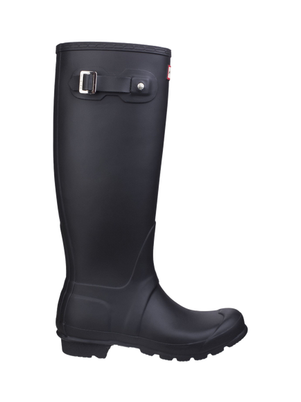 Hunter Original Tall Wellington Boots, Black
