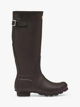 Barbour Abbey Wellington Boots Black