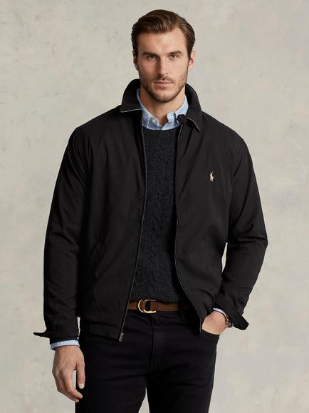 Polo Ralph Lauren Bi-Swing Lightweight Jacket, French Navy, French Navy