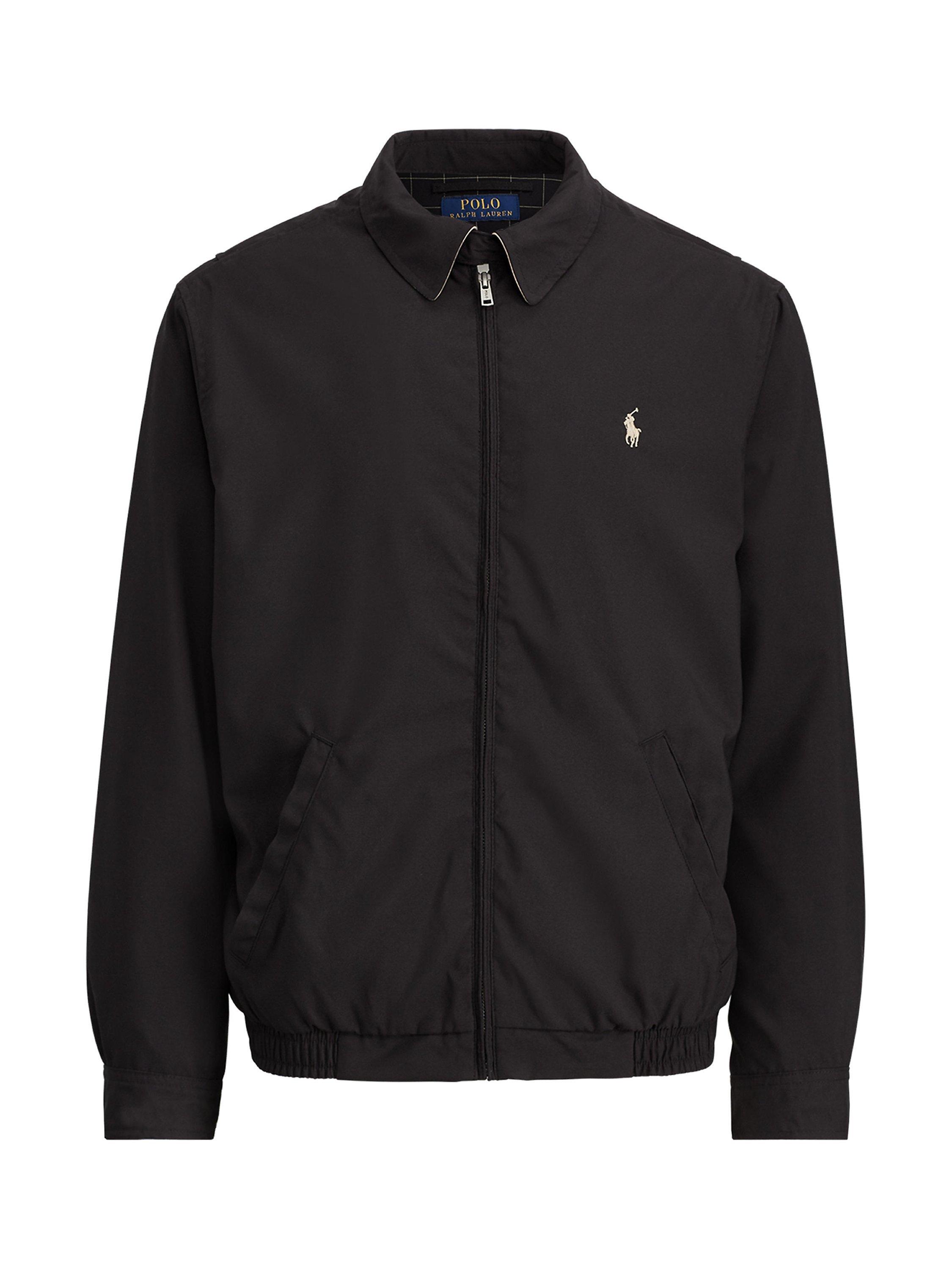 Product image 6 of 6, which shows Polo Ralph Lauren Bi-Swing Lightweight Jacket, French Navy, 5XB