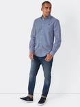 Crew Clothing Classic Micro Stripe Shirt