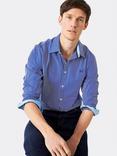 Crew Clothing Slim Micro Stripe Shirt