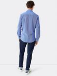 Crew Clothing Slim Micro Stripe Shirt