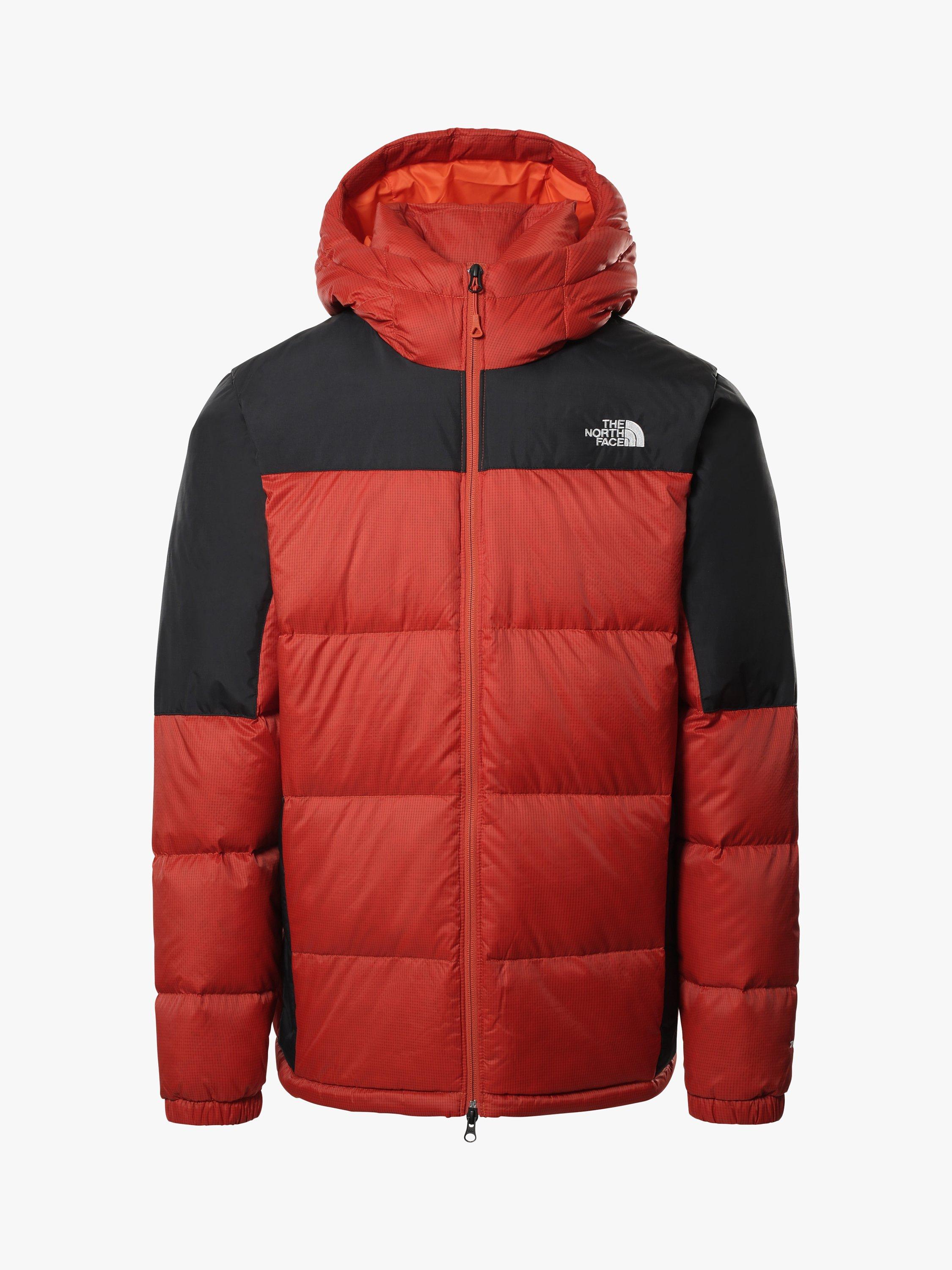 The North Face Diablo Down Men's Hooded Jacket