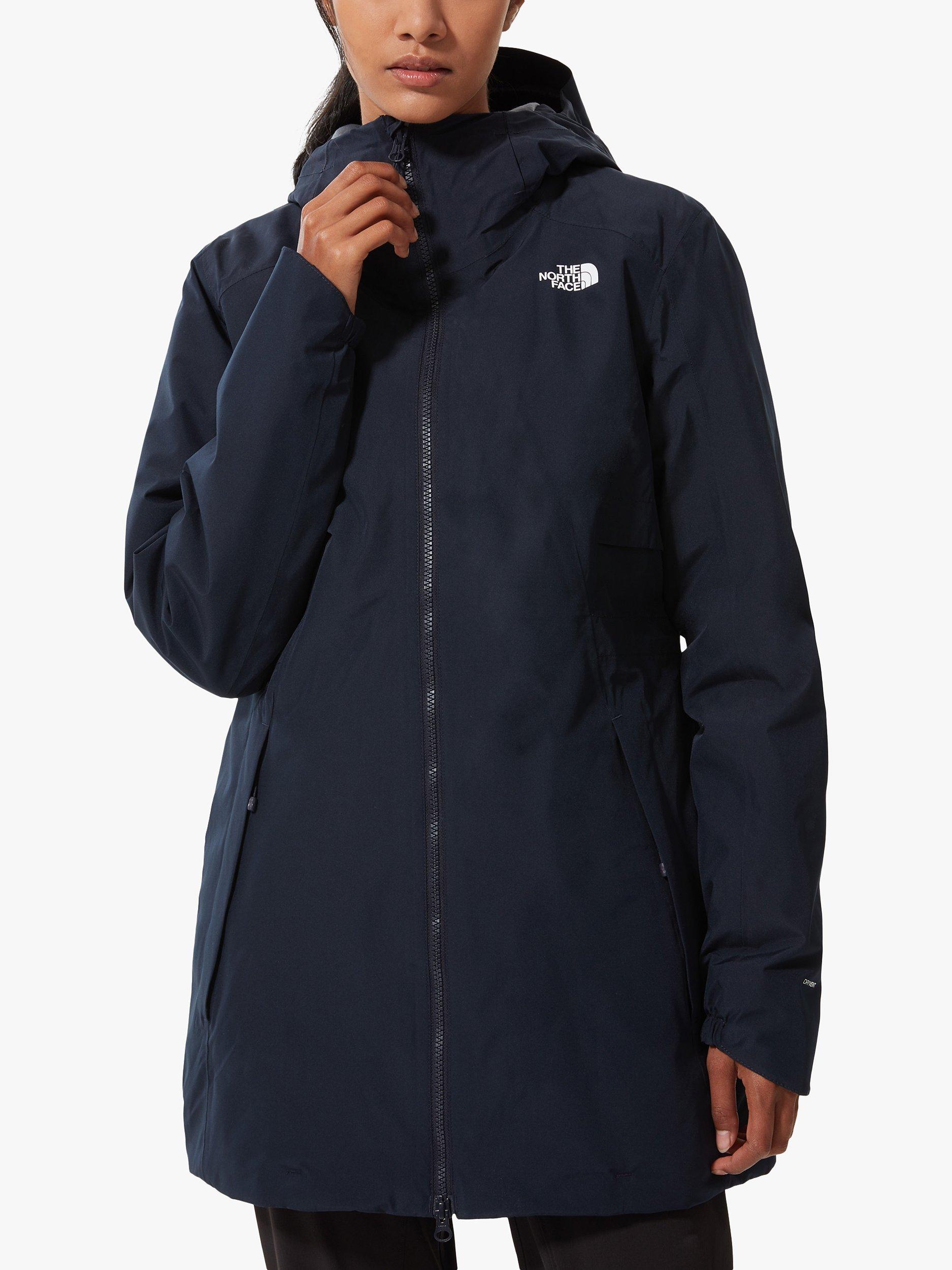 The North Face Hikesteller Women's Insulated Waterproof Parka Jacket