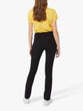 Hobbs Petite Slim Jeans, Black