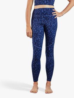 Zozimus Ultimate Printed High Waisted Leggings, Floral Energy, Floral Energy