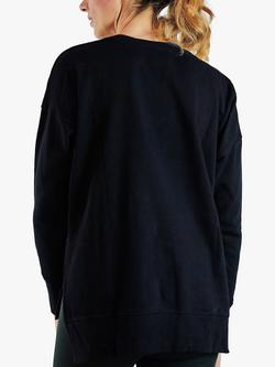 Zozimus Easy Sweatshirt - view 2, Black