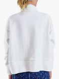 Zozimus Luxe Ribbed Sweatshirt