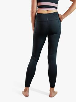 Zozimus Ultimate High Waisted Leggings - view 2, Black