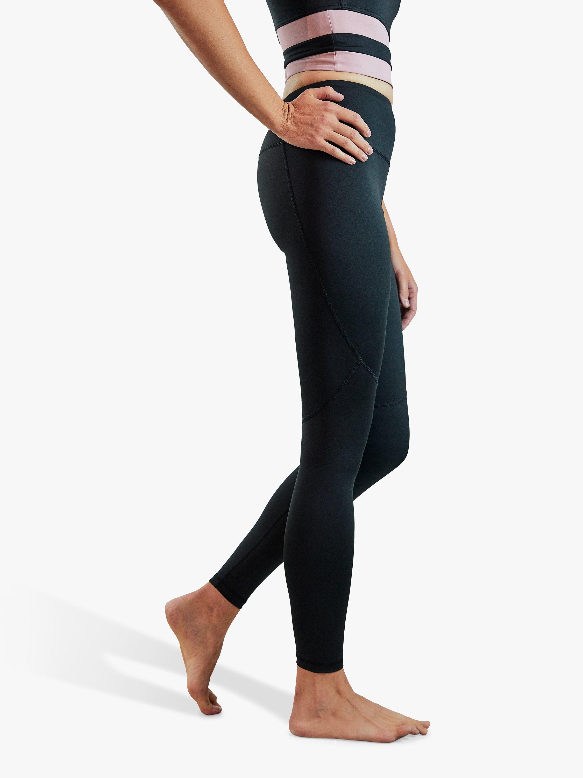 Product image 5 of 5, which shows Zozimus Ultimate High Waisted Leggings, Black, XS