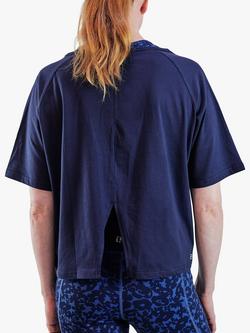 Zozimus Classic Short Sleeve T-Shirt - view 2, Blue Nights